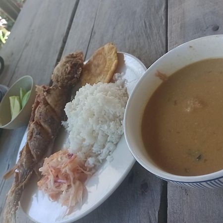 Los Cocos Hostal Bazan Eksteriør bilde