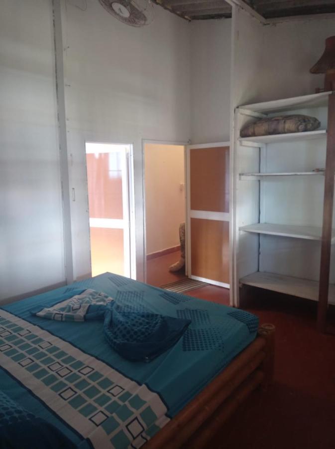Los Cocos Hostal Bazan Eksteriør bilde