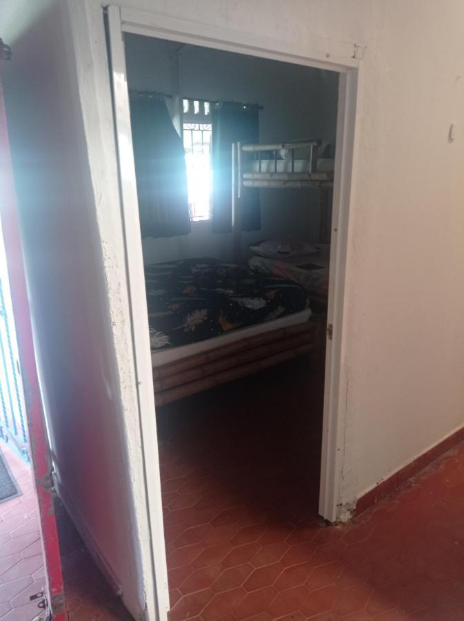 Los Cocos Hostal Bazan Eksteriør bilde