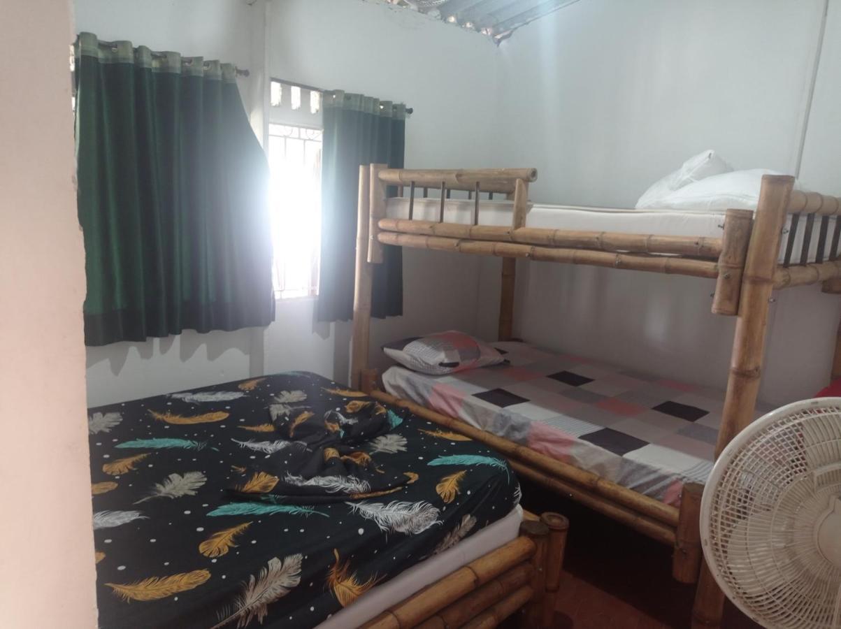 Los Cocos Hostal Bazan Eksteriør bilde