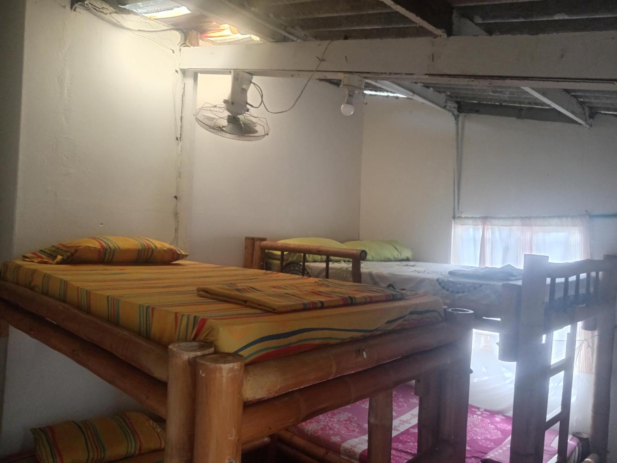 Los Cocos Hostal Bazan Eksteriør bilde