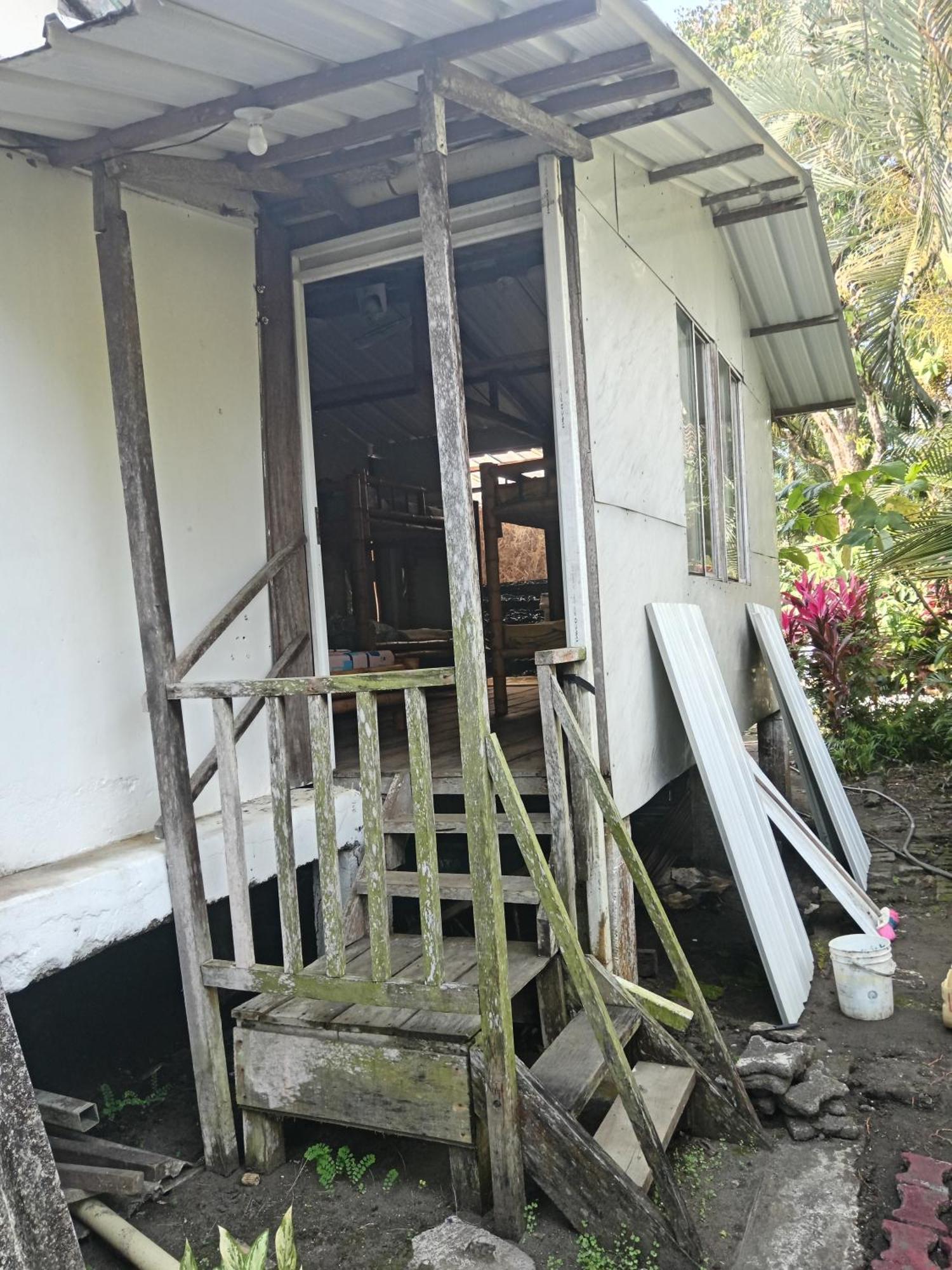 Los Cocos Hostal Bazan Eksteriør bilde