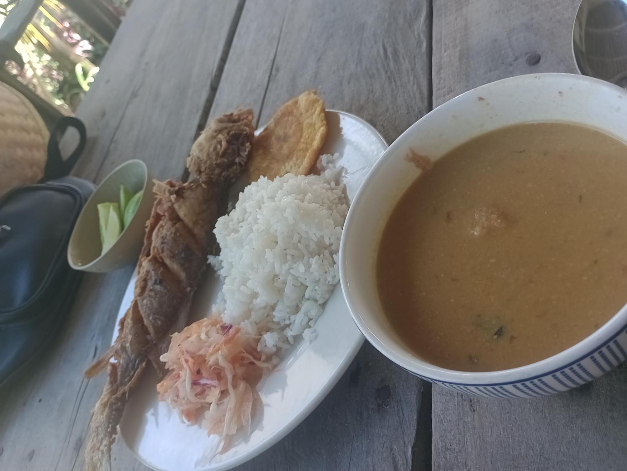 Los Cocos Hostal Bazan Eksteriør bilde